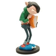 Franquin statue gaston lagaffe - franquin,