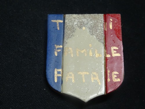 Etat français écu - écu, la