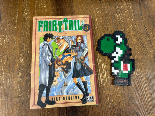 Fairy tail vol manga - ,