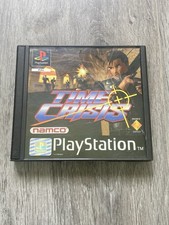 Time Crisis Ps1 Pal Fr Cib