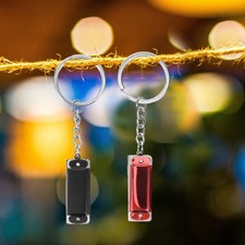  4 Pcs Chaine Porte Clé