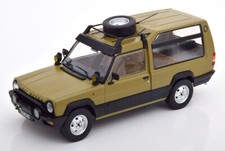TALBOT MATRA Rancho 1980