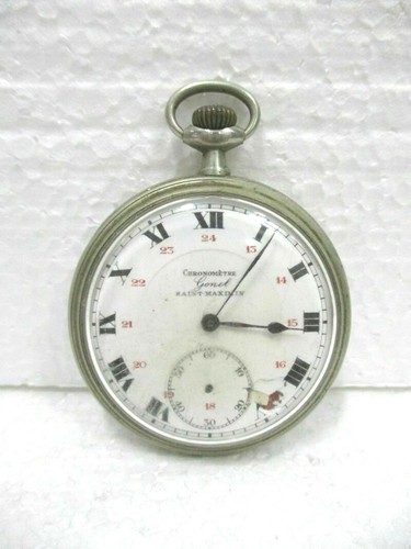 Ancien chronomètre gomel - chronomètre,