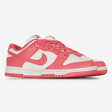 NIKE DUNK LOW Rose/ Blanche