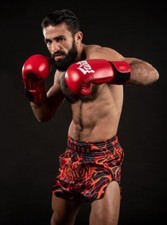 Gants de boxe amateurs Fairtex en microfibre légère