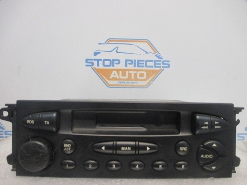 Autoradio cassette citroen - autoradio,