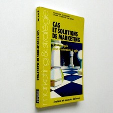 Cas et solutions de marketing