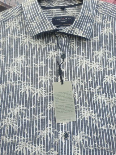 Chemise manches courtes en - chemise,
