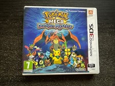 JEU NINTENDO DS 3DS POKÉMON MEGA DONJON MYSTÈRE EXCELLENT ÉTAT !