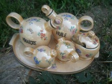 service de table ancien