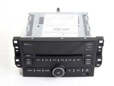 96647740 AUTORADIO CHEVROLET CAPTIVA 2.0 D AUT 110KW 09 PARTIES UTILISÉES