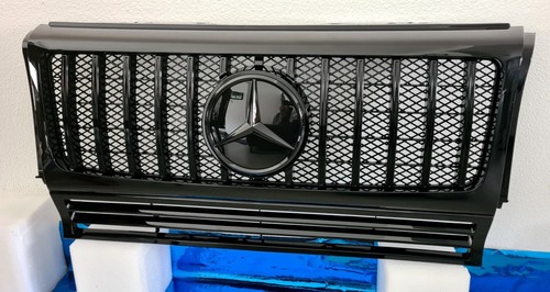 Calandre mercedes classe - mercedes,
