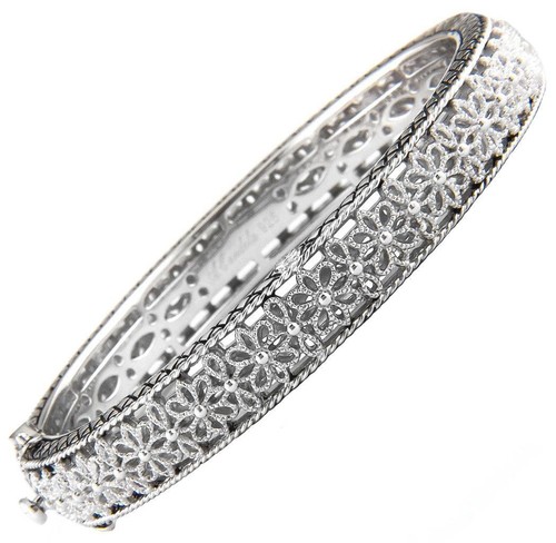 Andrea candela argent sterling - andrea,