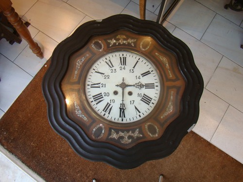 Pendule niii dite - pendule,