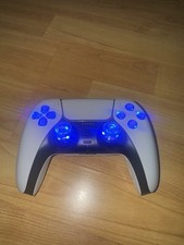 Manette PS5 DualSense avec LED
