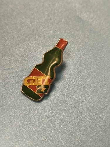 Vintage pin bouteille get - vintage, pin's