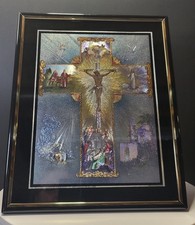 Vintage Reflective Print