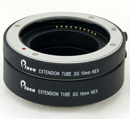 Sony nex mount ae macro - e,