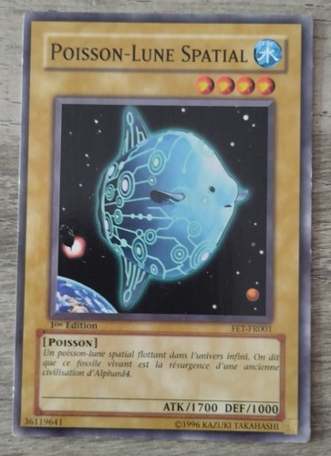 Carte poisson lune - -, poisson-lune