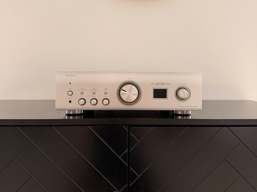 Denon pma 1700ne integrated - denon, pma-1700ne