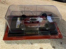 Voiture miniature Ferrari 1/43