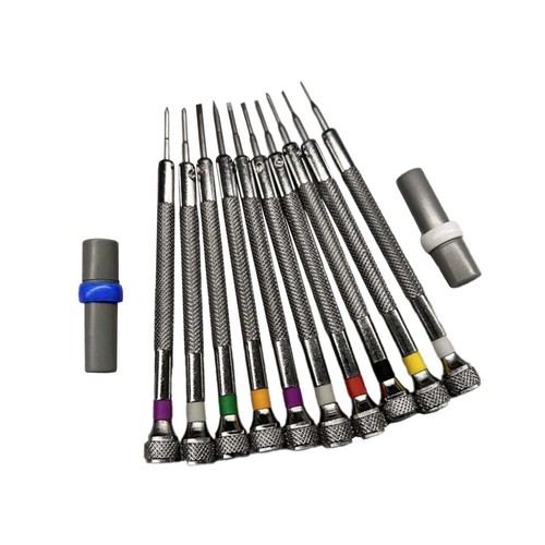 Jeu tournevis horloger - de,
