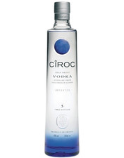 VODKA CÎROC BLEU NATURE 70 CL