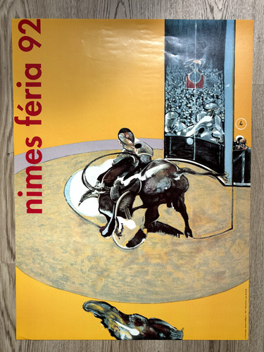 Feria nimes 1992 - de, francis
