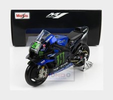 1:18 MAISTO Yamaha Yzr-M1 #21