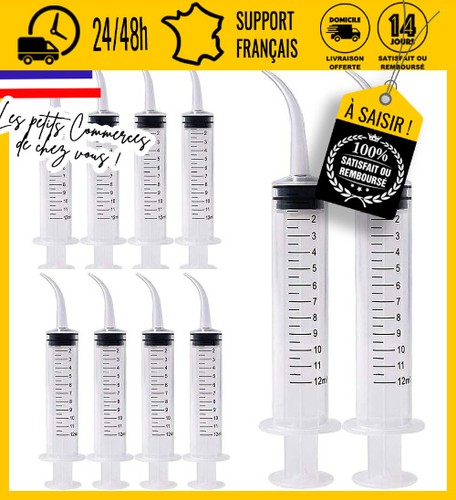 Gebildet 10pcs 12ml disposable - gebildet,