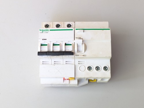 Acti9 ic60n disjoncteur - acti9,
