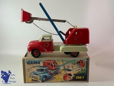 Jouet ancien gama 286 camion - jouet,