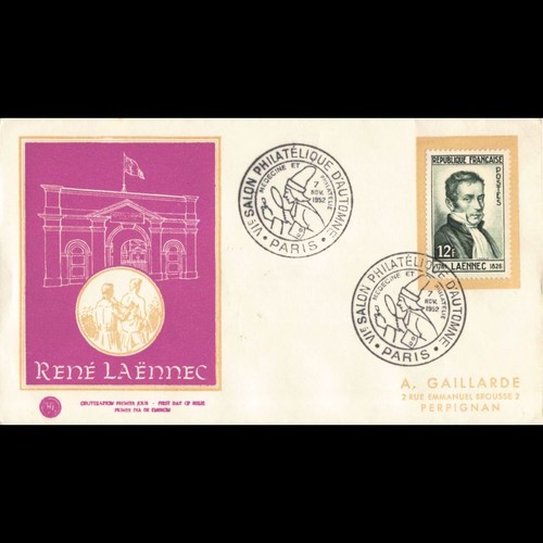 Fdc docteur laënnec - -,