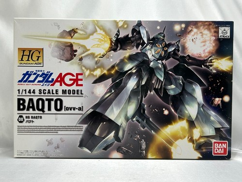Bandai 144 gundam age - hg,