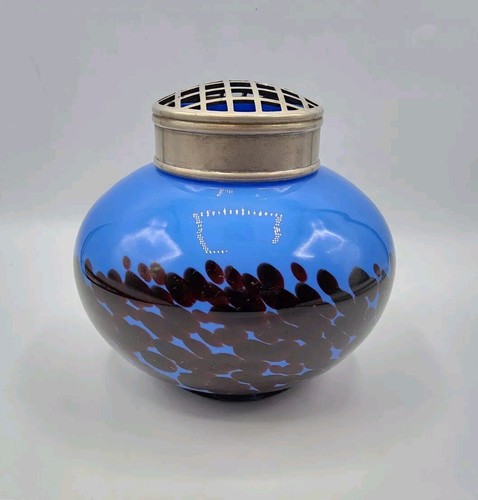 Vase pique fleurs verre - en,
