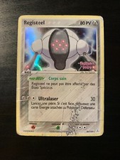 Carte Pokémon : Registeel