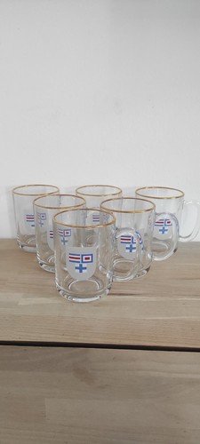 Six choppe mobil vintage - mobil, cl