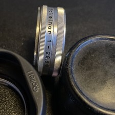 Rollei - H - 1  0- Rolleinar 1