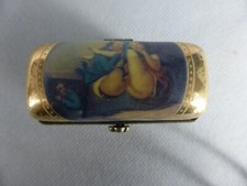 8 - Tabatière érotique