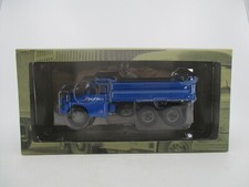 DV11505 IXO ALTAYA 1/43 CAMIONS AUTREFOIS 48 TATRA T-148 S3 BENNE 1969