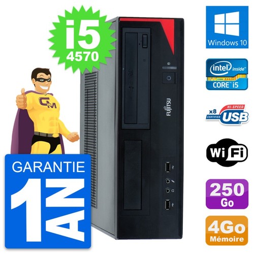 Fujitsu esprimo e520 dt - e520,