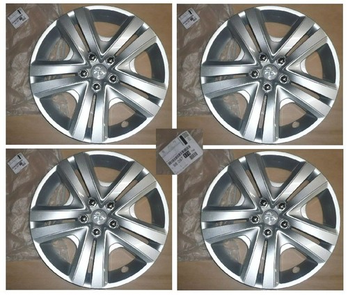 Set enjoliveur roue - set, 4x