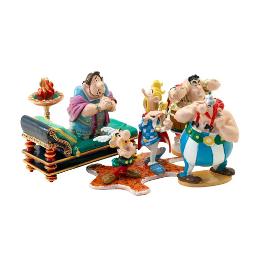 Pixi uderzo astérix - uderzo,