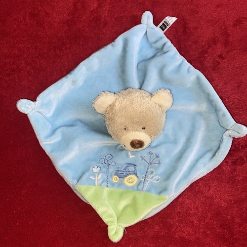 Doudou plat ours - 🇫🇷,