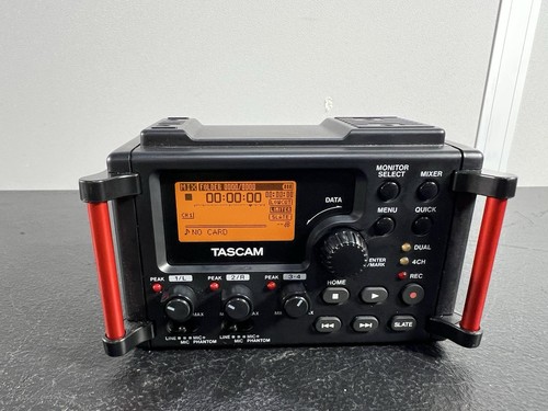 Tascam 60dmkii linear pcm - dr-60dmkii,