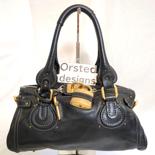 Sac main chloe paddington - chloe,