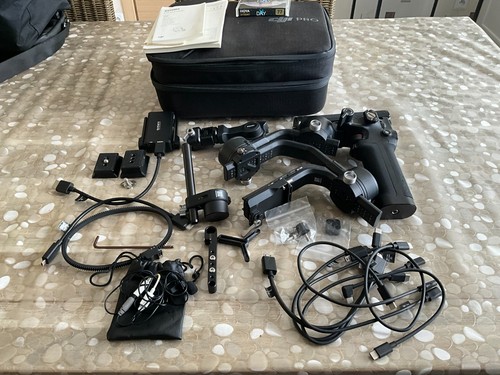 Ronin dji rsc combo - ronin,