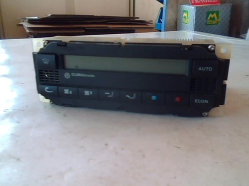 Commande chauffage volkswagen - commande,