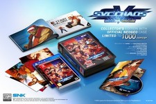 SNK VS. CAPCOM SVC CHAOS Neo