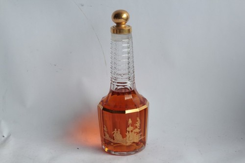 Baccarat flacon parfum cristal - parfum,
